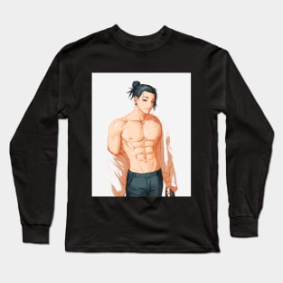 Obey Long Sleeve T-Shirt